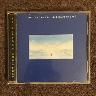 Dire Straits – Communiqué (Vertigo/Austria) (CD)