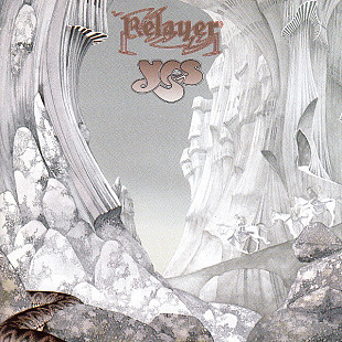 Yes – Relayer (Atlantic/Germany) (CD)