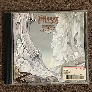 Yes – Relayer (Atlantic/Germany) (CD)