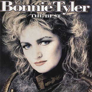 Bonnie Tyler – The Best (Columbia/Austria) (CD)
