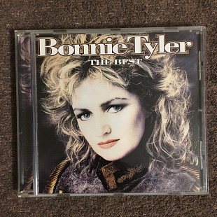 Bonnie Tyler – The Best (Columbia/Austria) (CD)
