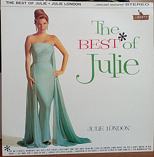 Julie London – The Best Of Julie