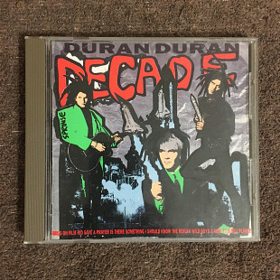 Duran Duran – Decade (EMI/UK) (CD)