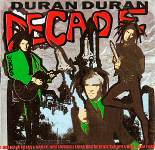 Duran Duran – Decade (EMI/UK) (CD)