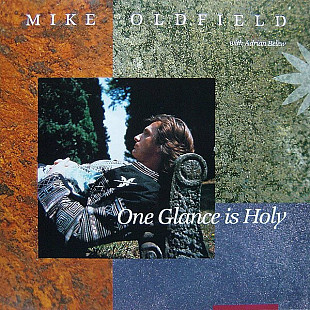 Mike Oldfield - One Glance Is Holy (1989) NM- 12" 45 RPM Maxi-Single