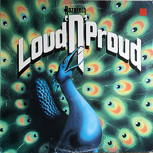 Nazareth ‎– Loud'N'Proud
