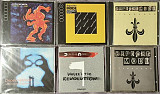 Depeche Mode - Лот 6 cd