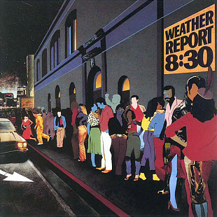 Mint Weather Report – 8:30