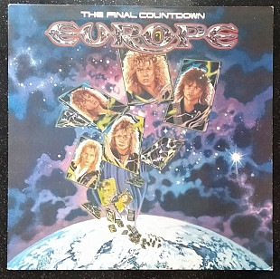 Europe – The Final Countdown