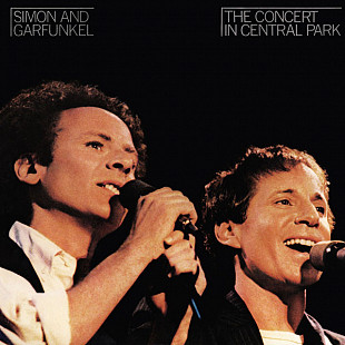 Mint Simon & Garfunkel – The Concert In Central Park