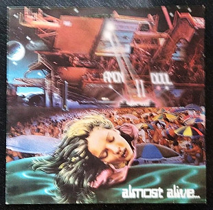 Amon Düül II – Almost Alive...