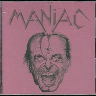 CD Maniac - Maniac