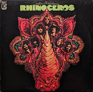 Mint Rhinoceros (2) – Satin Chickens