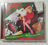 CD CYNDI LAUPER 1998 Merry Christmas...Have A Nice Life (Austria)