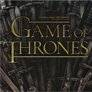 Саундтреки до фільму - фентезі : " Ігри Престолів ". Original Soundtrack - Game Of Thrones