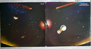 ELECTRIC LIGHT ORCHESTRA ELO 2 ( EMI / HARVEST SHVL 806 A2/B2 ) G/F 1972 GT BRITAIN