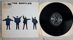 THE BEATLES HELP ! ( EMI / PARLOPHONE PCS 3071 YEX 168-1 / YEX 169-1 ) 1965 GT BRITAIN