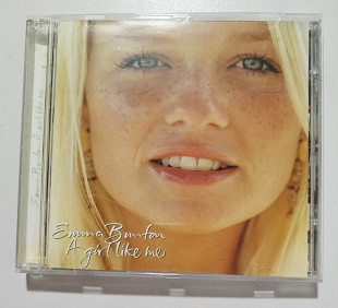 CD EMMA BUNTON 2001 A Girl Like Me (EU)
