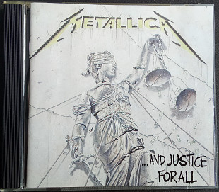 Metallica – ...And Justice For All (USA)