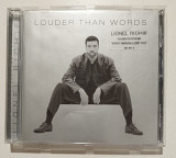 CD LIONEL RICHIE 1996 Louder Than Words (France)