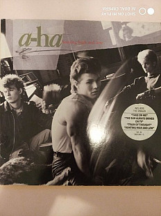 A-ha Hunting high and low