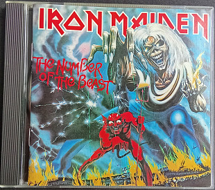 Iron Maiden – The Number Of The Beast (USA)