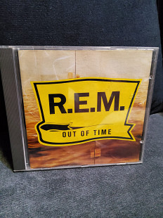 R.E.M OUT OF TIME
