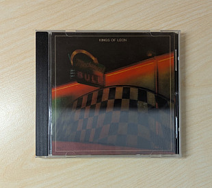 Kings of Leon – Mechanical Bull - (Deluxe Edition) - 2013 CD (E.U.)