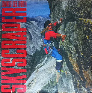 David Lee Roth ex Van Halen''Skyscraper''