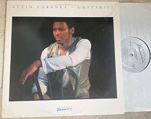 Kevin Eubanks – Guitarist ( USA ) JAZZ LP