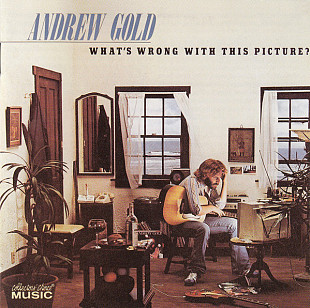 Andrew Gold (USA) – What's Wrong With This Picture? (1976/2005)