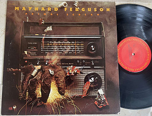 Maynard Ferguson – Primal Scream ( USA ) LP