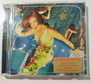 CD GLORIA ESTEFAN 2000 Alma Caribeña = Caribbean Soul (Austria)