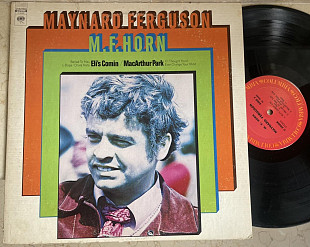 Maynard Ferguson – M.F. Horn ( USA ) LP