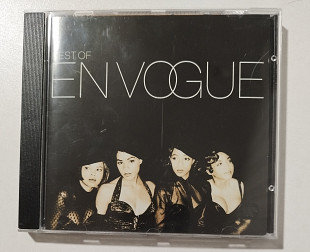 CD EN VOGUE 1998 Best Of En Vogue (Germany)