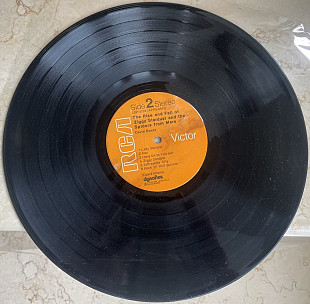 David Bowie – The Rise And Fall Of Ziggy Stardust ( USA ) LP