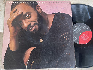 Grover Washington Jr. – Inside Moves ( USA ) LP
