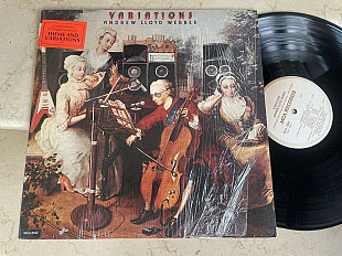 Andrew Lloyd Webber – Variations ( USA ) LP