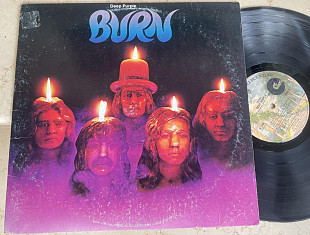 Deep Purple – Burn ( USA ) LP