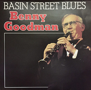 Benny Goodman – Basin Street Blues ( Germany ) LP