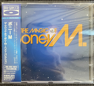 Продам фірмовий CD диск Blu-Spec CD The magic of Boney M запечатан