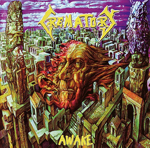 Crematory – Awake ( UA )
