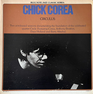 Chick Corea – Circulus