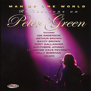 Peter Green ( Fleetwood Mac ) – Man Of The World (Reflections On Peter Green)