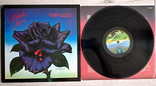 THIN LIZZY BLACK ROSE ( SPACESHIP VERTIGO 9102 032 1Y1// 2Y1 ) 1979 ENGL