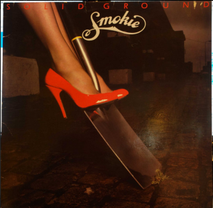 Smokie – Solid Ground