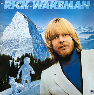 Rick Wakeman - Rhapsodies (1979) VG+ 2×LPs