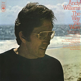 Andy Williams - The Way We Were (1974) VG+
