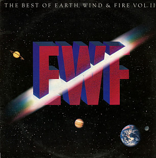 Earth, Wind & Fire – The Best vol II ( USA )