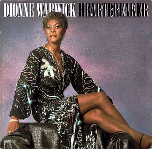 Dionne Warwick - Heartbreaker (1982) VG+
